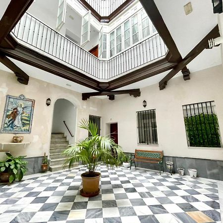 Gatu Villa Gadir, Preferente Mayores De 25 Anos Y Familias Cádiz Exterior foto