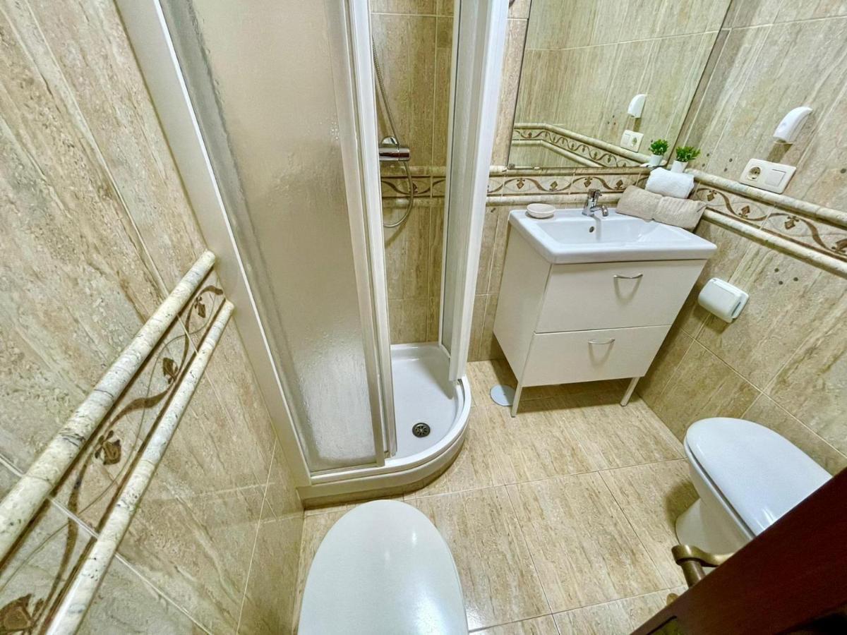 Gatu Villa Gadir, Preferente Mayores De 25 Anos Y Familias Cádiz Exterior foto