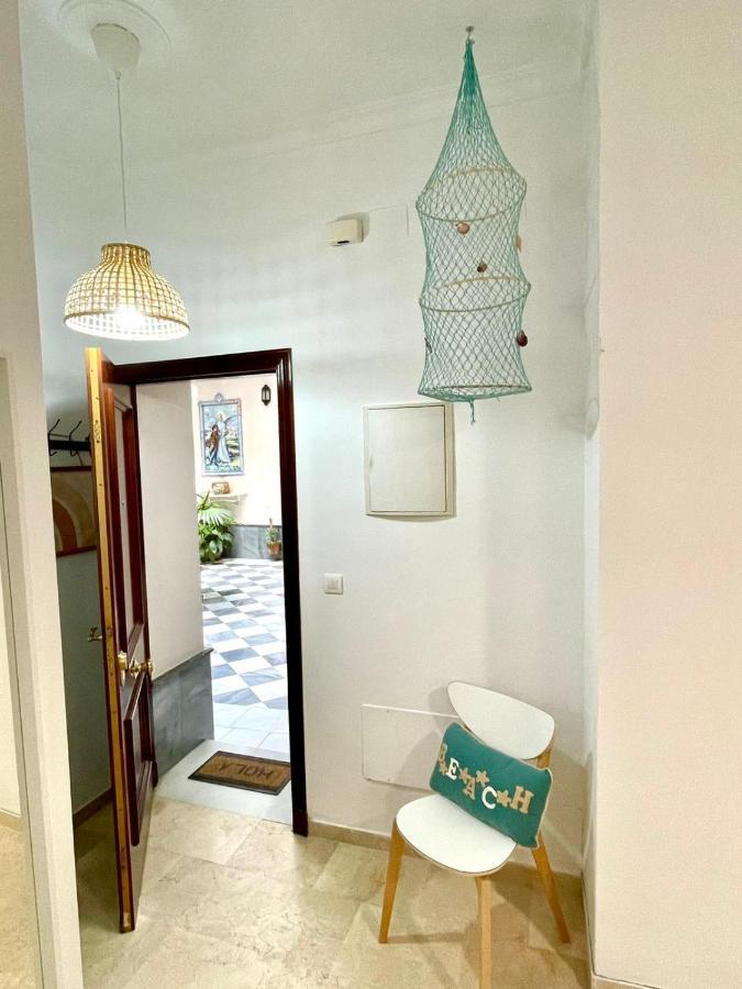 Gatu Villa Gadir, Preferente Mayores De 25 Anos Y Familias Cádiz Exterior foto